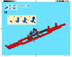 LEGO 9394 instructions page 18 – build guide
