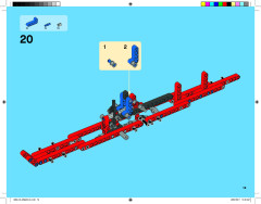 LEGO 9394 instructions page 19 – build guide