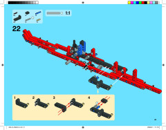 LEGO 9394 instructions page 21 – build guide