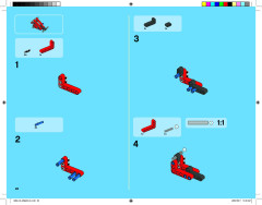 LEGO 9394 instructions page 22 – build guide