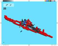 LEGO 9394 instructions page 26 – build guide