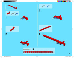 LEGO 9394 instructions page 27 – build guide