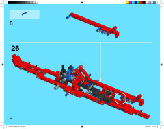 LEGO 9394 instructions page 28 – build guide