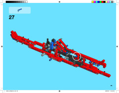LEGO 9394 instructions page 29 – build guide