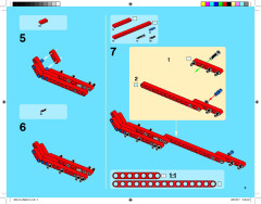 LEGO 9394 instructions page 3 – build guide
