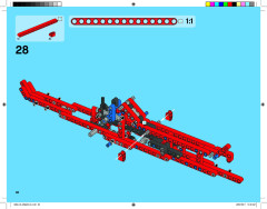 LEGO 9394 instructions page 30 – build guide