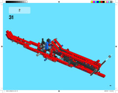 LEGO 9394 instructions page 33 – build guide
