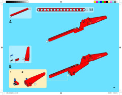 LEGO 9394 instructions page 35 – build guide