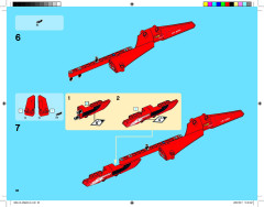 LEGO 9394 instructions page 36 – build guide