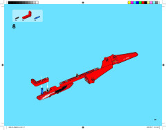 LEGO 9394 instructions page 37 – build guide