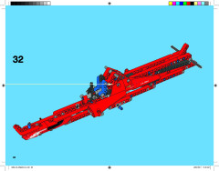 LEGO 9394 instructions page 38 – build guide