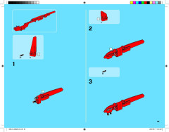 LEGO 9394 instructions page 39 – build guide