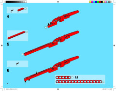 LEGO 9394 instructions page 40 – build guide