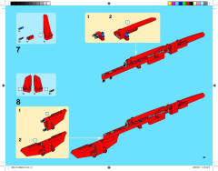 LEGO 9394 instructions page 41 – build guide