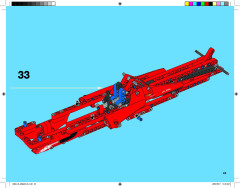 LEGO 9394 instructions page 43 – build guide