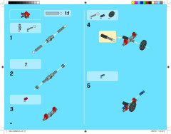 LEGO 9394 instructions page 44 – build guide