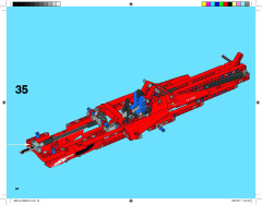 LEGO 9394 instructions page 48 – build guide