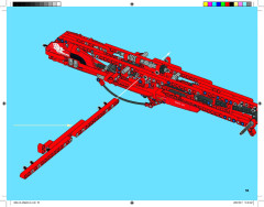 LEGO 9394 instructions page 55 – build guide
