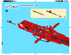 LEGO 9394 instructions page 57 – build guide