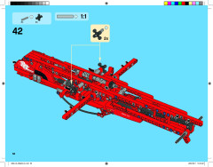 LEGO 9394 instructions page 58 – build guide
