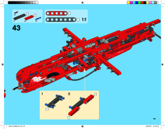 LEGO 9394 instructions page 59 – build guide