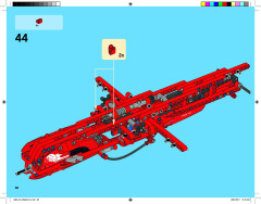 LEGO 9394 instructions page 60 – build guide