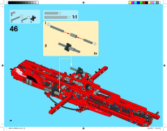 LEGO 9394 instructions page 62 – build guide