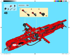 LEGO 9394 instructions page 64 – build guide