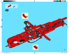 LEGO 9394 instructions page 65 – build guide