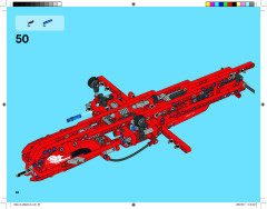 LEGO 9394 instructions page 66 – build guide