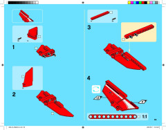 LEGO 9394 instructions page 69 – build guide