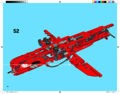 LEGO 9394 instructions page 70 – build guide