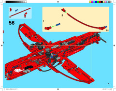 LEGO 9394 instructions page 75 – build guide