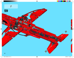 LEGO 9394 instructions page 78 – build guide