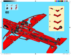 LEGO 9394 instructions page 79 – build guide