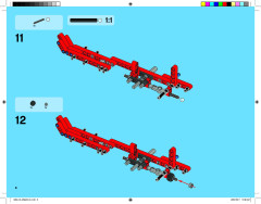 LEGO 9394 instructions page 8 – build guide