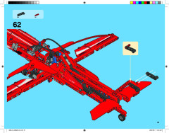 LEGO 9394 instructions page 81 – build guide