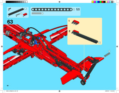LEGO 9394 instructions page 82 – build guide