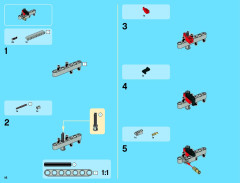 LEGO 9395 instructions page 16 – build guide