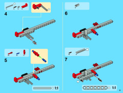 LEGO 9395 instructions page 21 – build guide