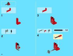 LEGO 9395 instructions page 26 – build guide