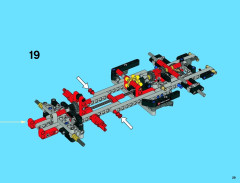 LEGO 9395 instructions page 29 – build guide