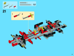 LEGO 9395 instructions page 31 – build guide