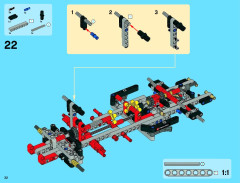 LEGO 9395 instructions page 32 – build guide