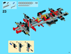 LEGO 9395 instructions page 33 – build guide