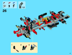 LEGO 9395 instructions page 37 – build guide