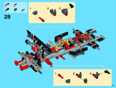LEGO 9395 instructions page 39 – build guide