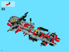 LEGO 9395 instructions page 52 – build guide