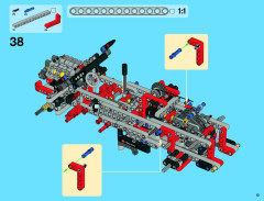 LEGO 9395 instructions page 13 – build guide