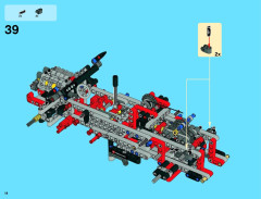 LEGO 9395 instructions page 14 – build guide